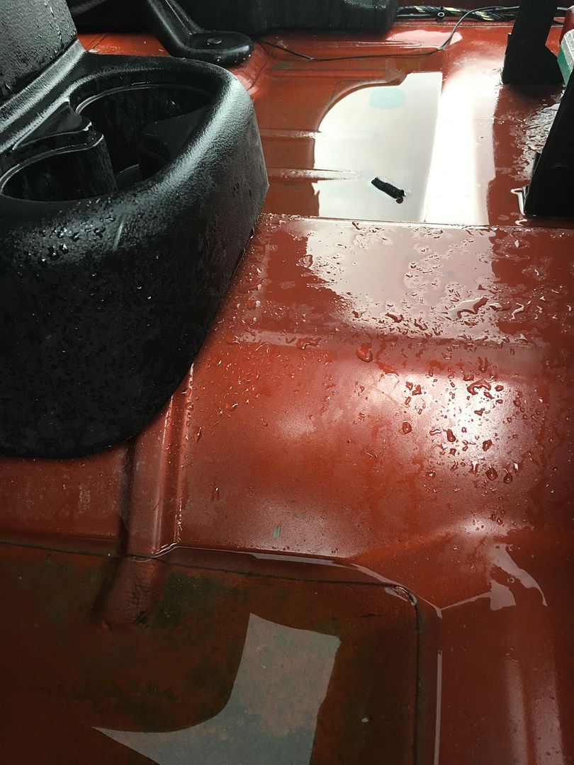 Did you remove the carpet from your JK? Jeep Wrangler Forum